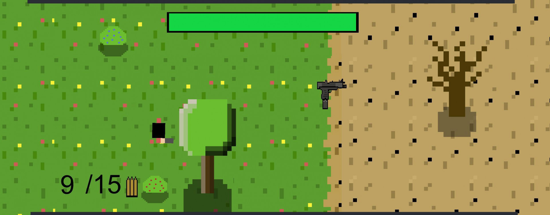 Monster Trackers (itch) - кадр 2