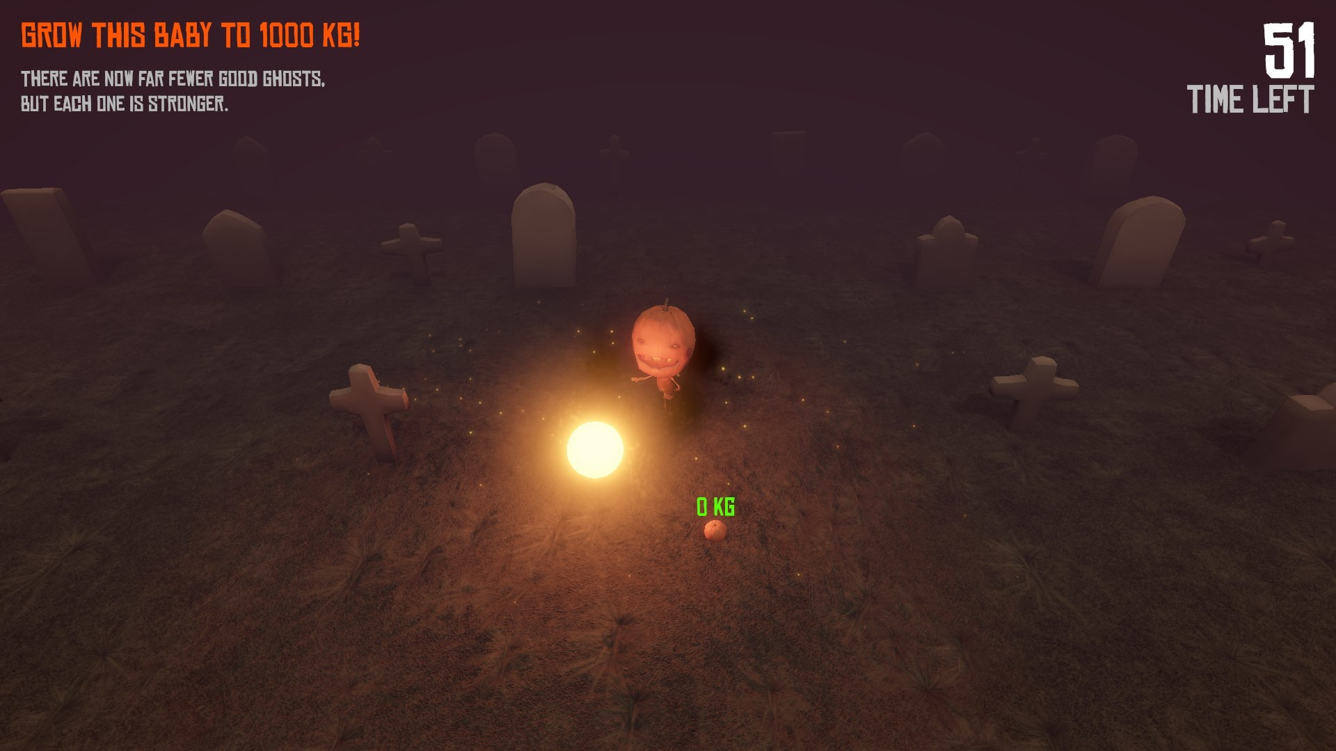 Of Pith and Pumpkins (itch) - кадр 6