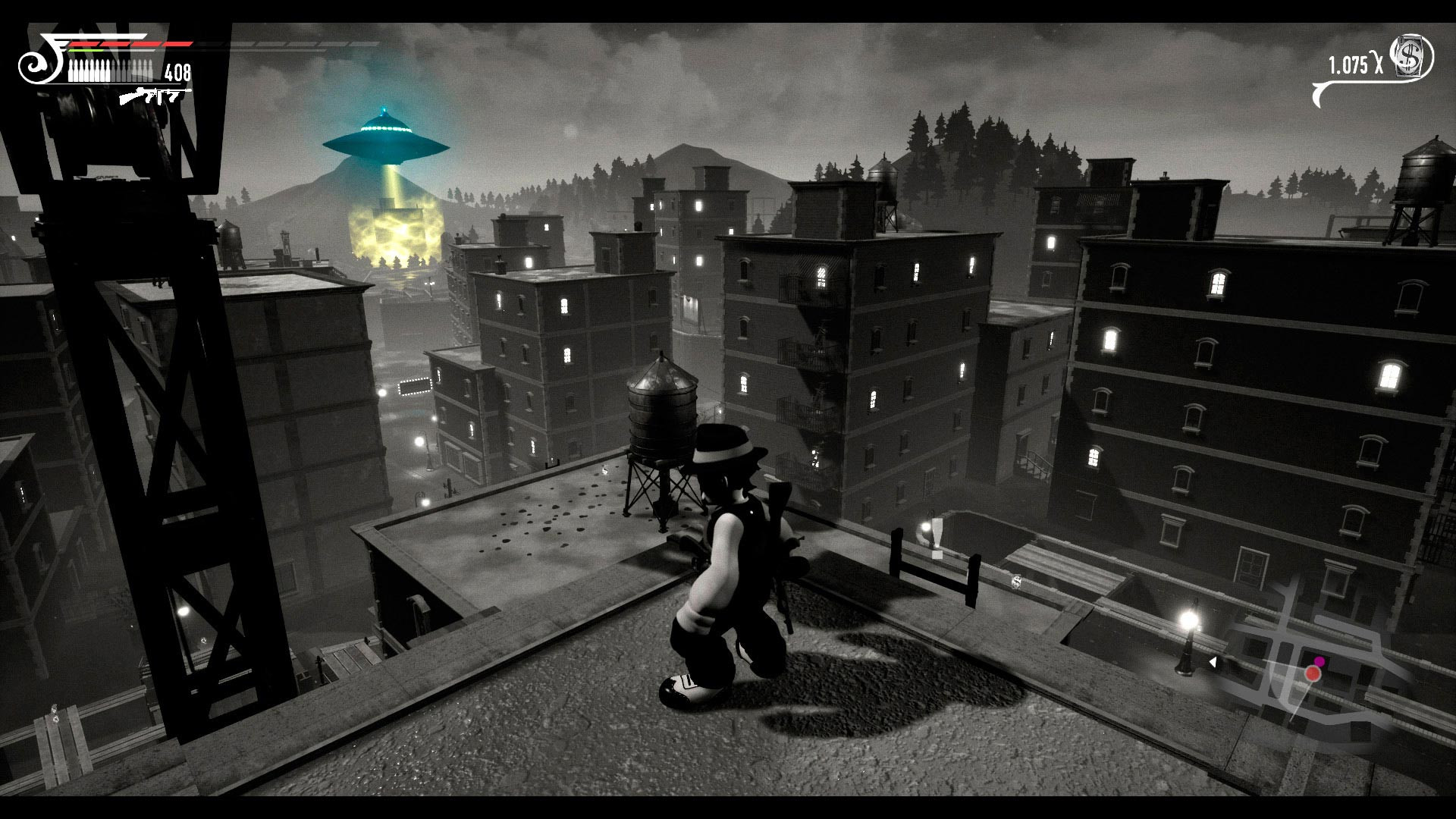 Timothy vs the Aliens - кадр 7