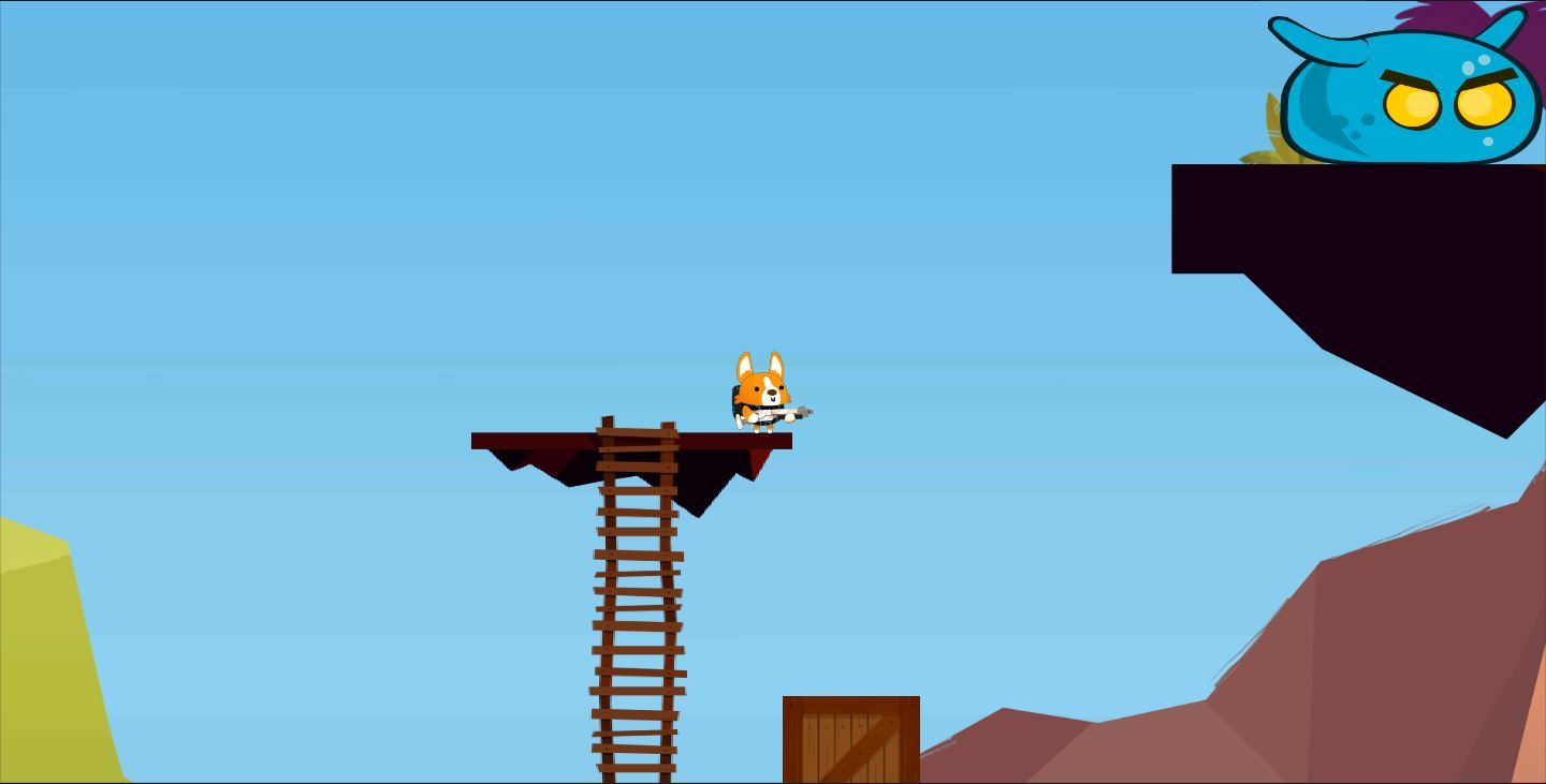 Rage Quitters (itch) - кадр 5