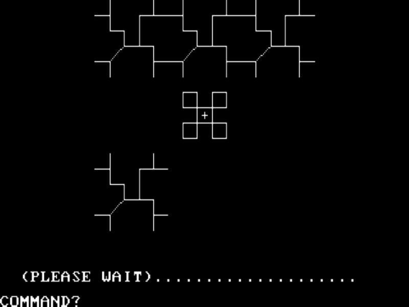Akalabeth: World of Doom - кадр 9