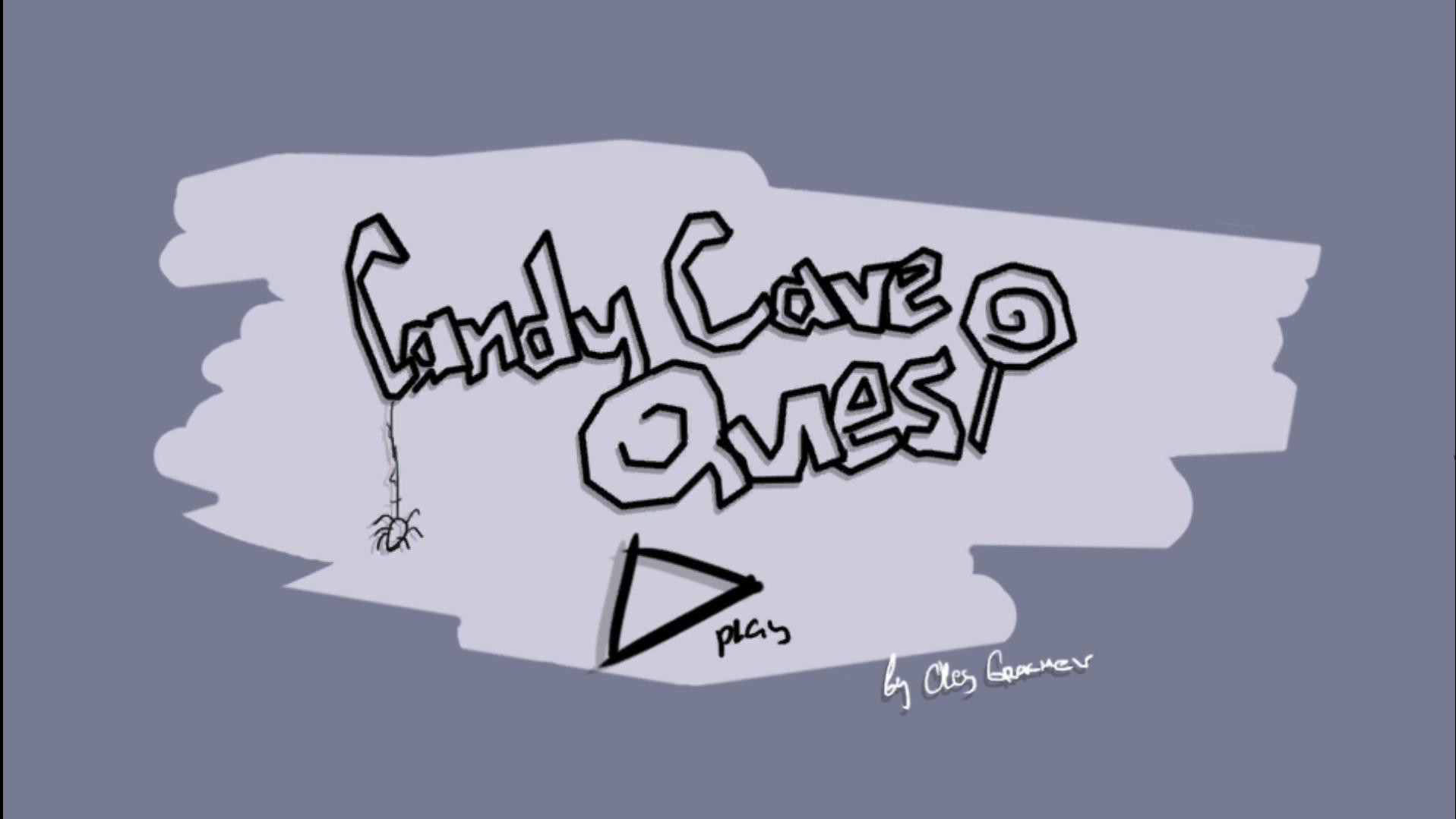 Candy Cave Quest (itch) - кадр 3