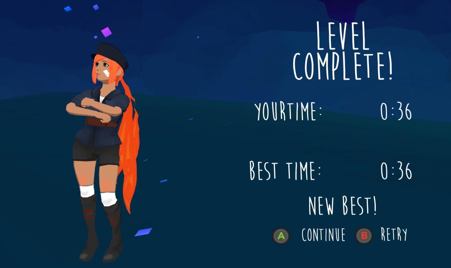 Grapple Rush (itch) - кадр 5