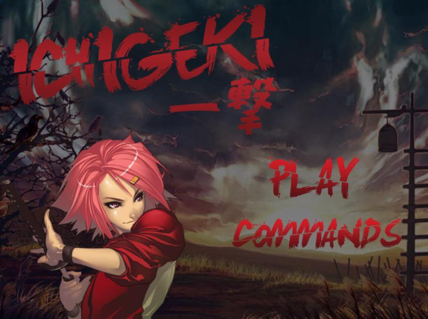 Ichigeki Blow (itch, JP) - кадр 4