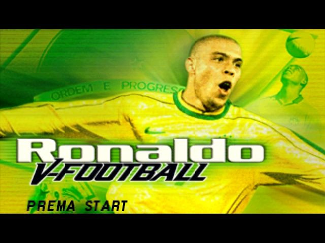 Ronaldo V-Football - кадр 7