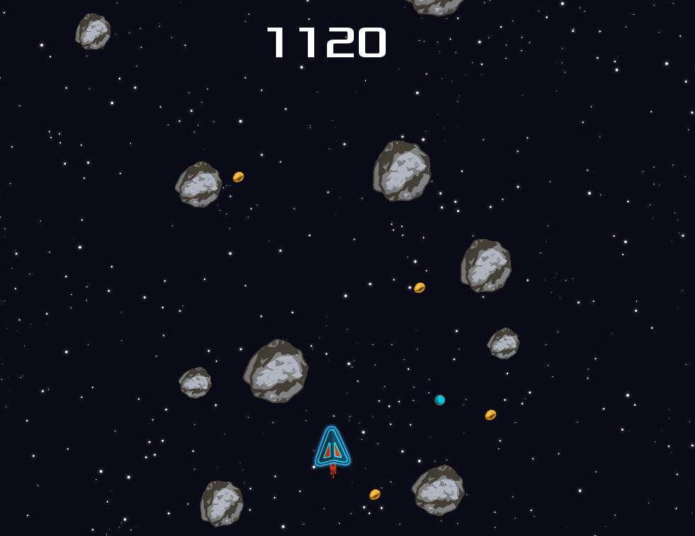 Meteor Dash (itch) - кадр 1