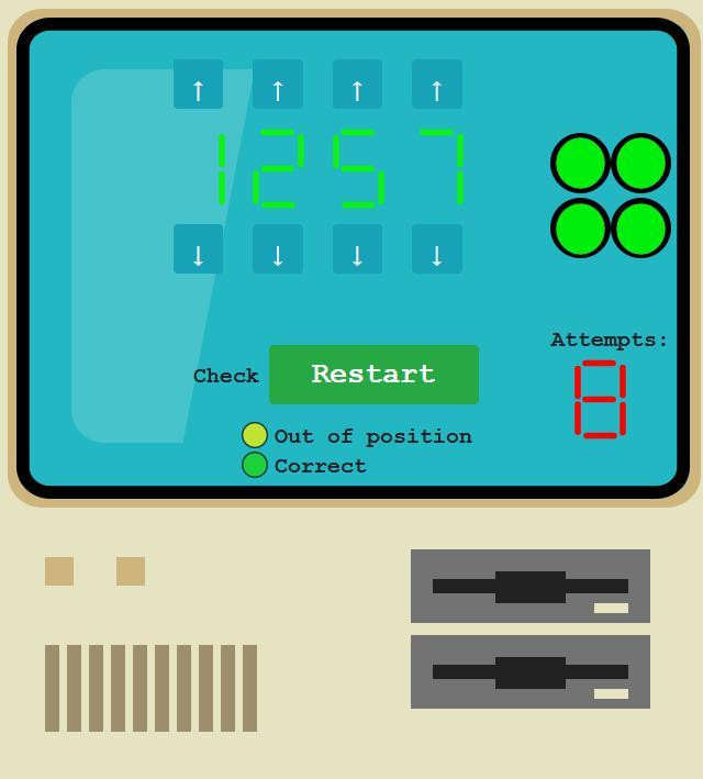 Password. (itch) - кадр 3
