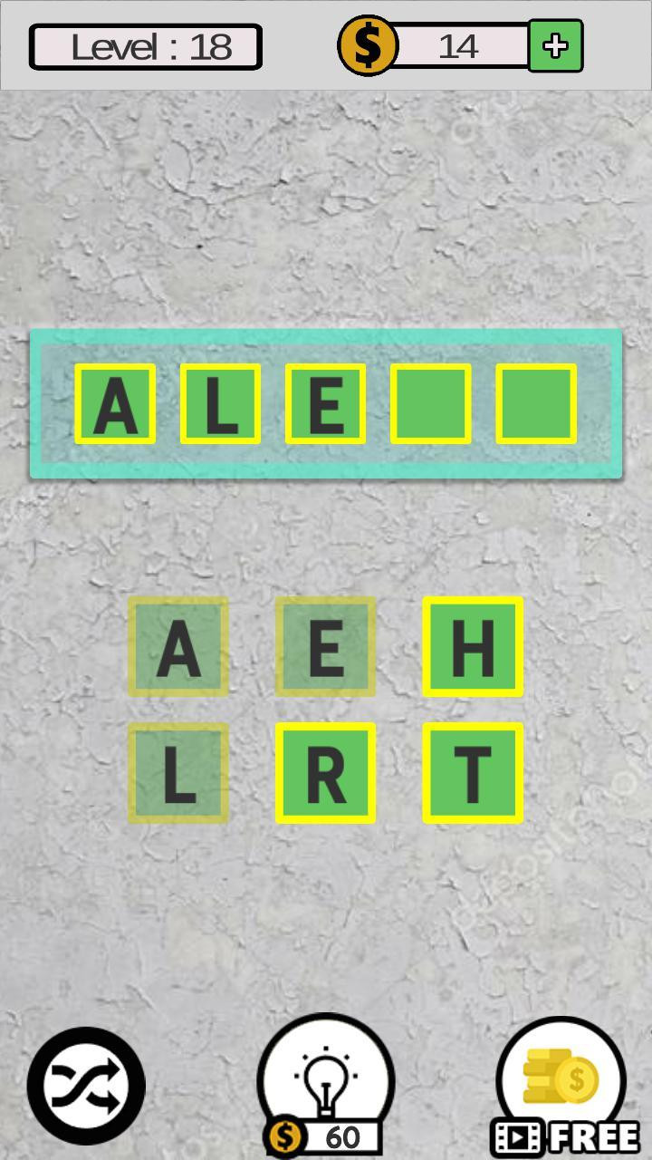 Word Mania - Brain Trainer (itch) - кадр 5