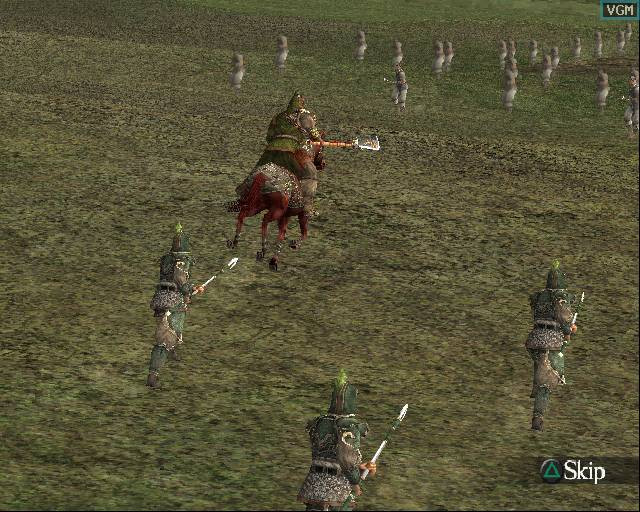 Dynasty Tactics 2 - кадр 3