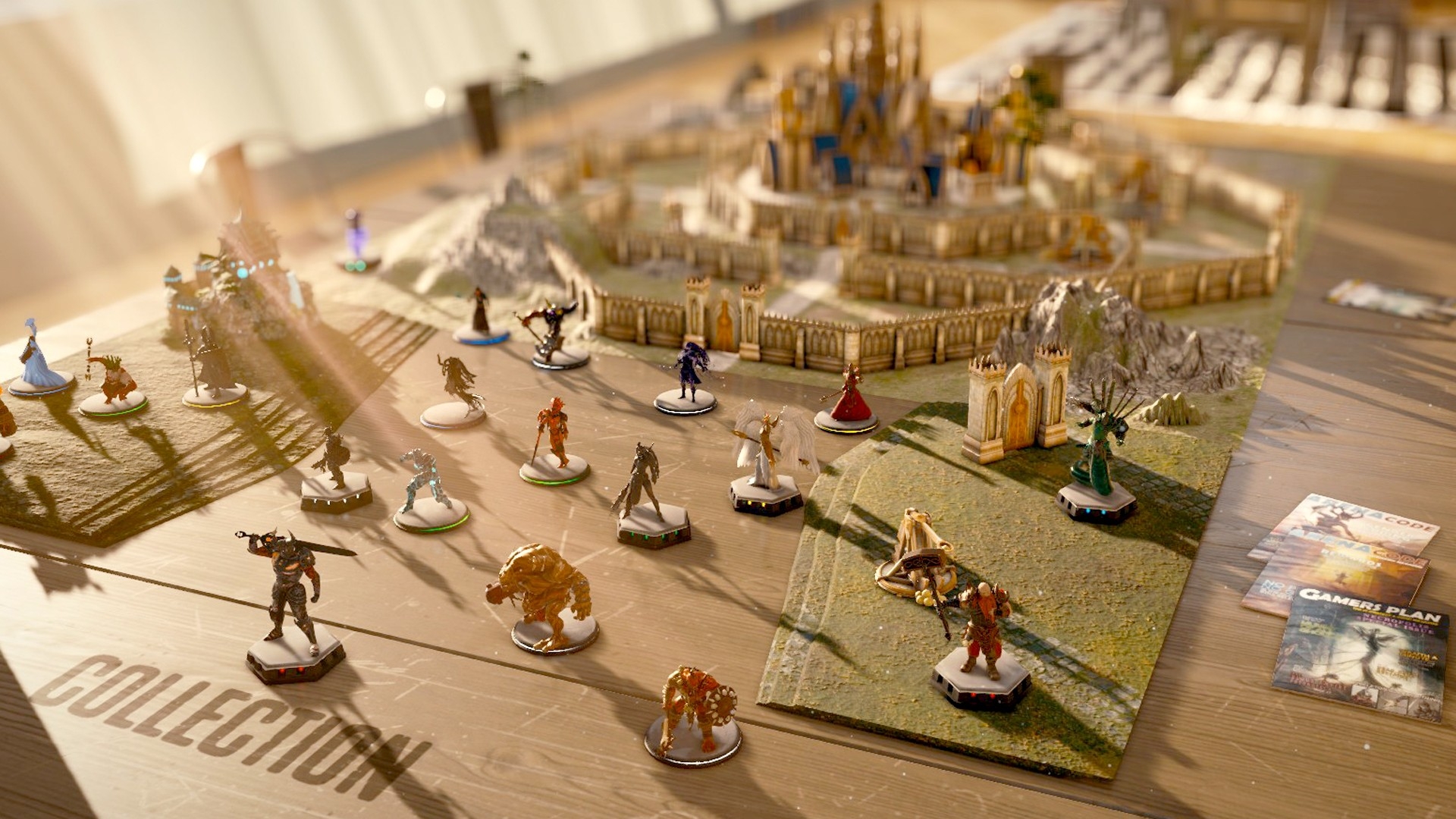 Might & Magic SHOWDOWN - кадр 5
