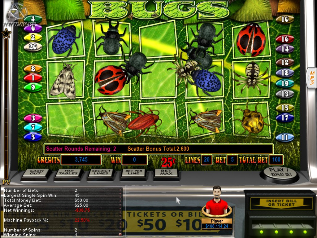 Reel Deal Slots: Blackbeard's Revenge - кадр 10