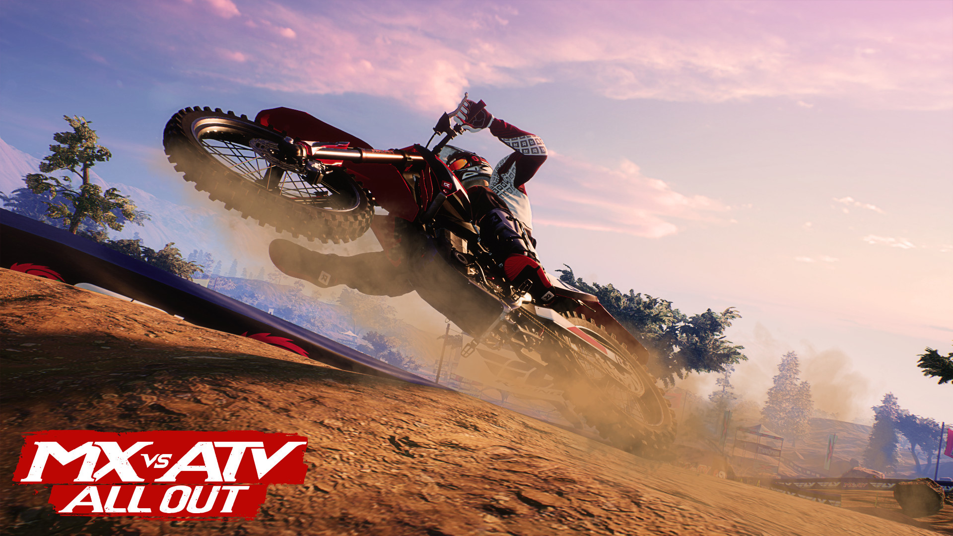 MX vs ATV All Out - кадр 6