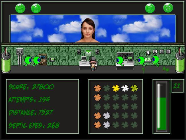 JackSepticEye in The Evie Agenda (itch) - кадр 3