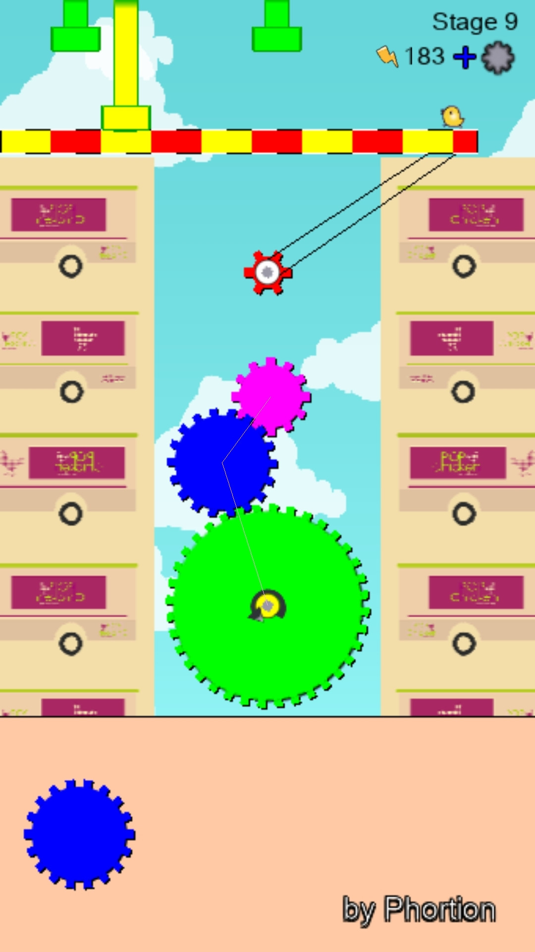 Gear Rescuer (itch) - кадр 3