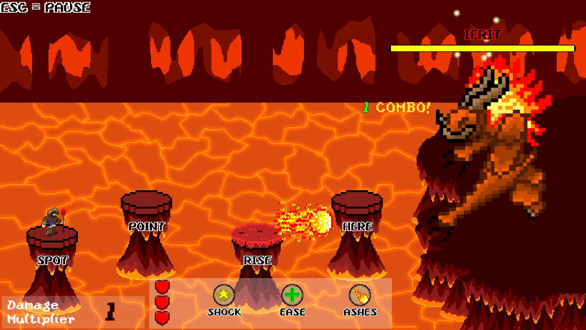 Enchanter (itch) - кадр 6