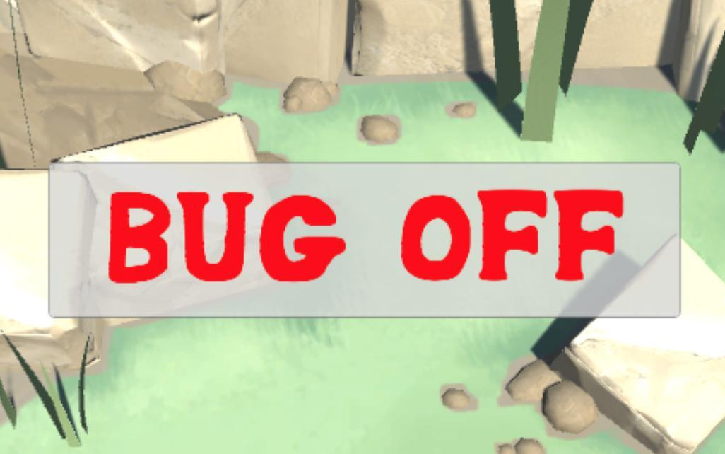 Bug Off! (itch) - кадр 1