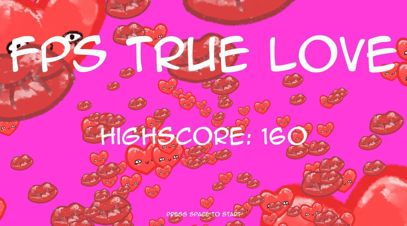 FPS TRUE LOVE (itch) - кадр 5