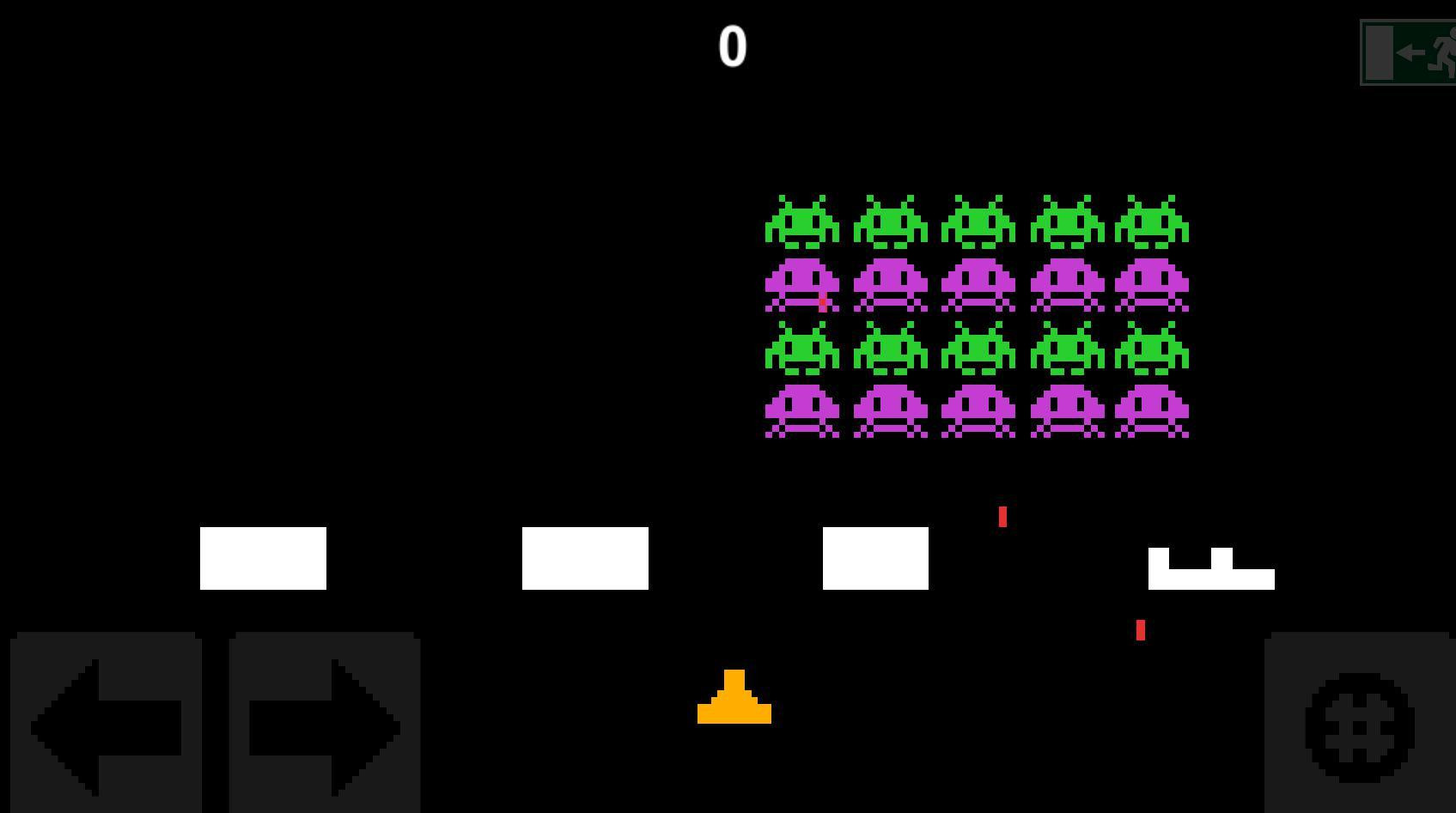 Retro Pocket Arcade (itch) - кадр 3