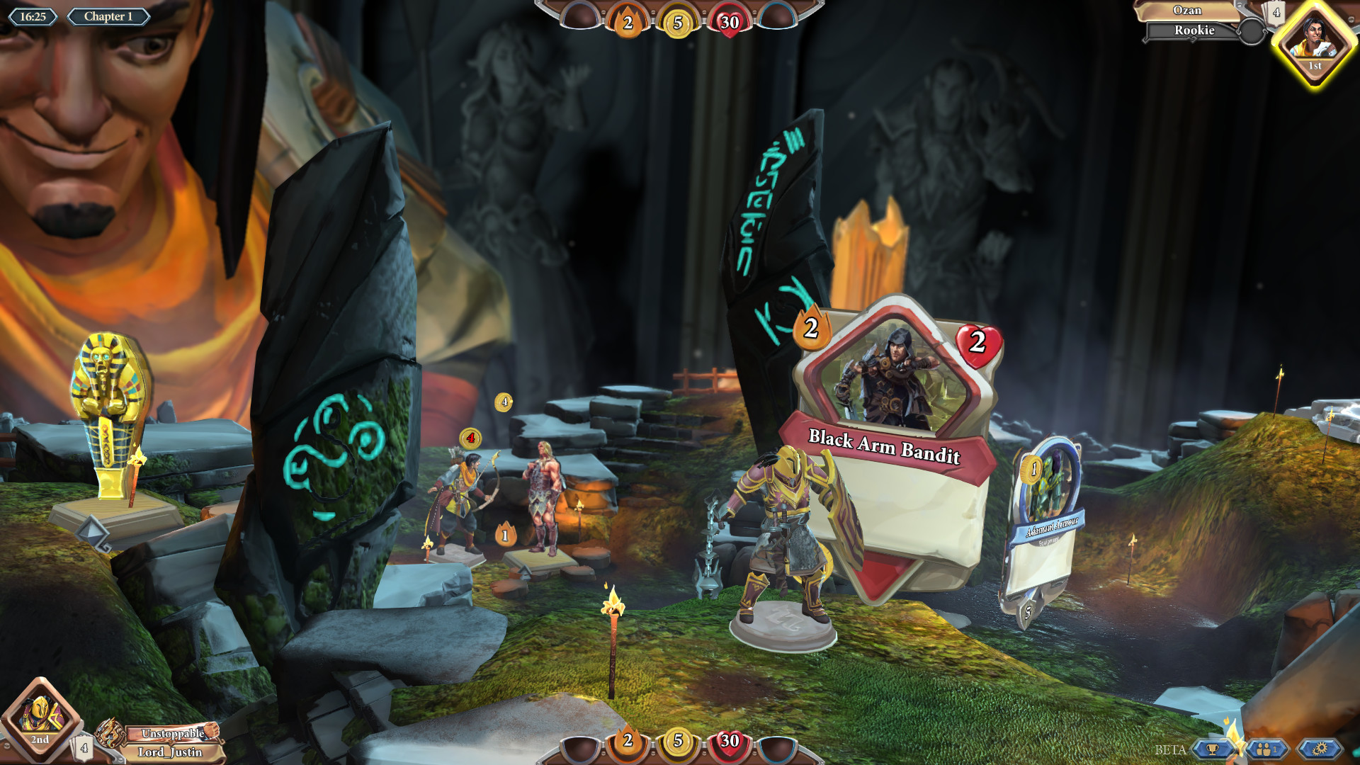 Chronicle: RuneScape Legends - кадр 7