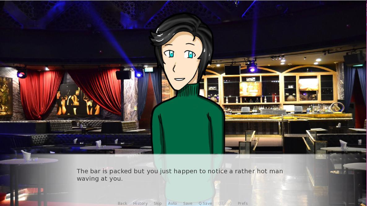 Birthday Boyfriend (itch) - кадр 2