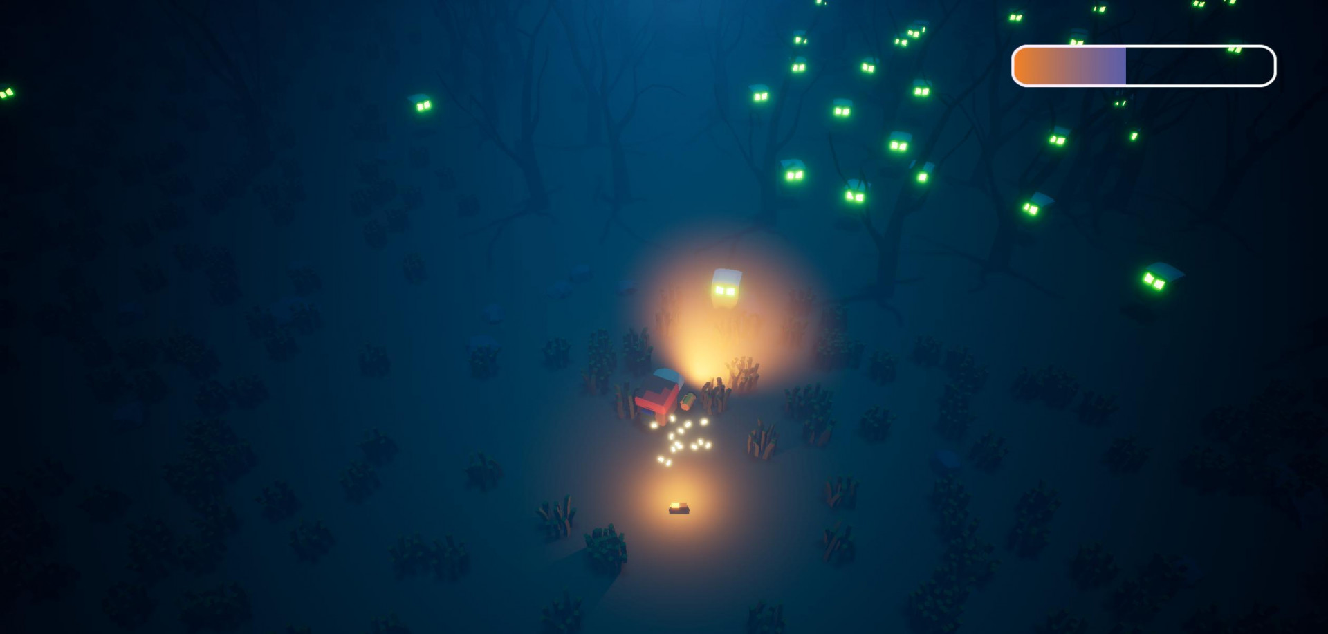 Spirit Island (itch) - кадр 4
