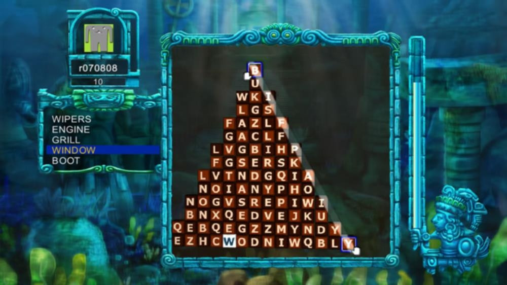 Word Puzzle - кадр 3