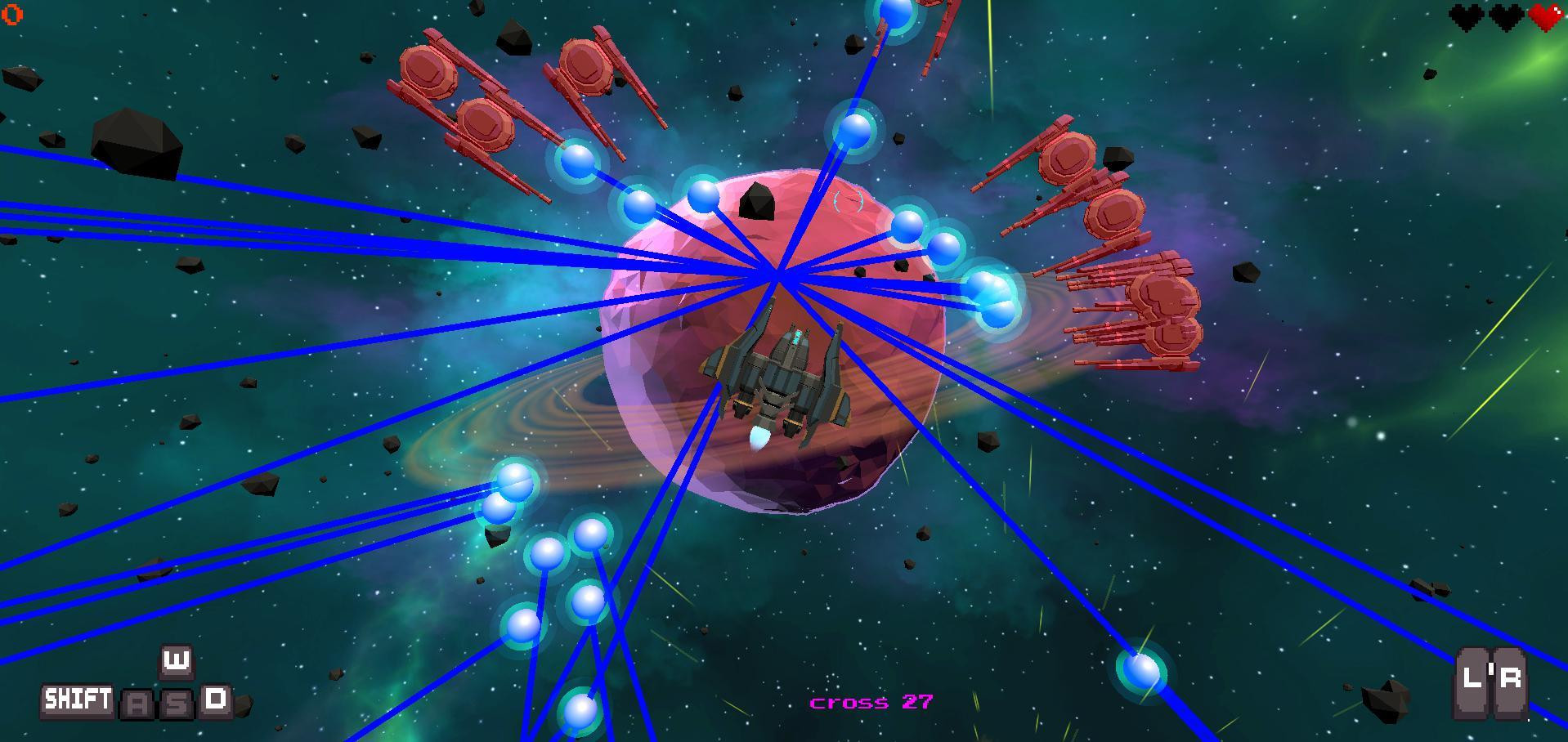 ONE BULLET (mrbru3) (itch) - кадр 2