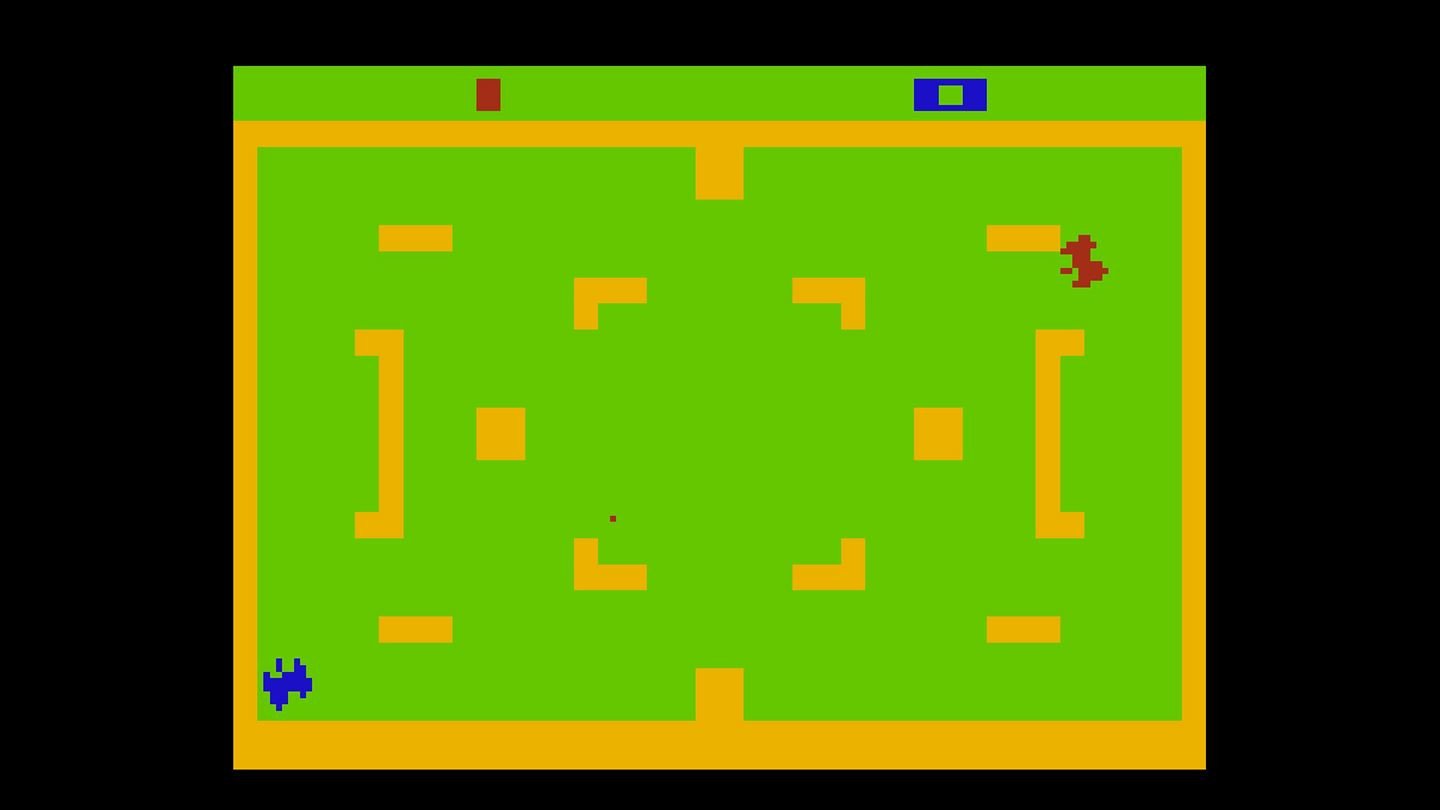 Atari Flashback Classics Vol. 1 - кадр 5