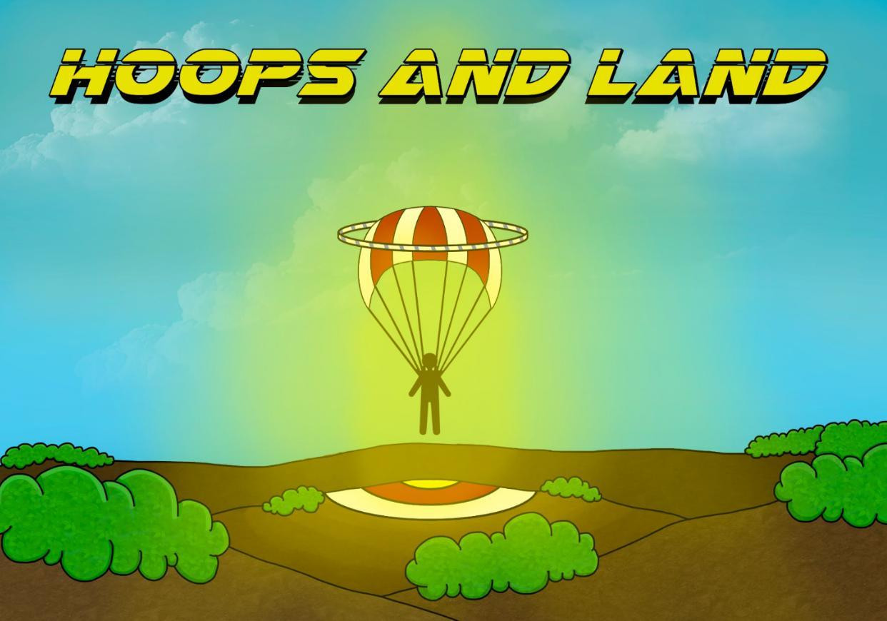 Hoops and Land (itch) - кадр 5