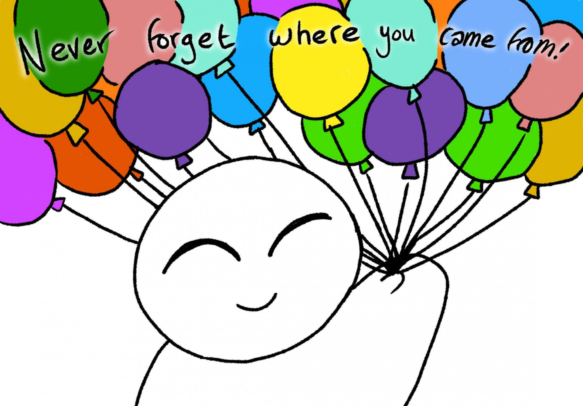 Home Is Not A Place (itch) - кадр 1