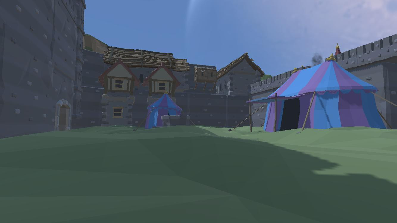 Stolen Grounds - Android Build (itch) - кадр 5