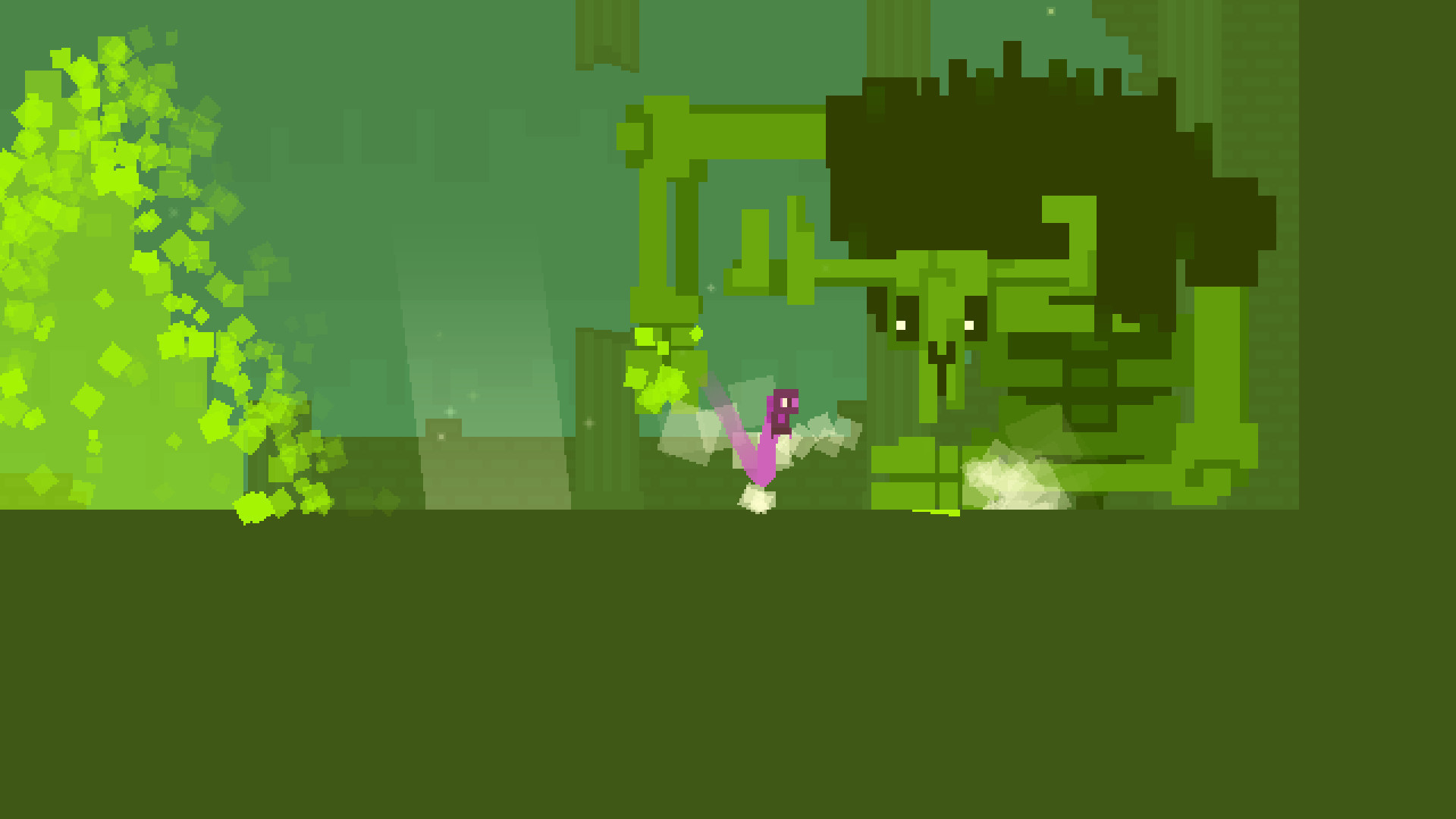 Salmon Ninja - кадр 6