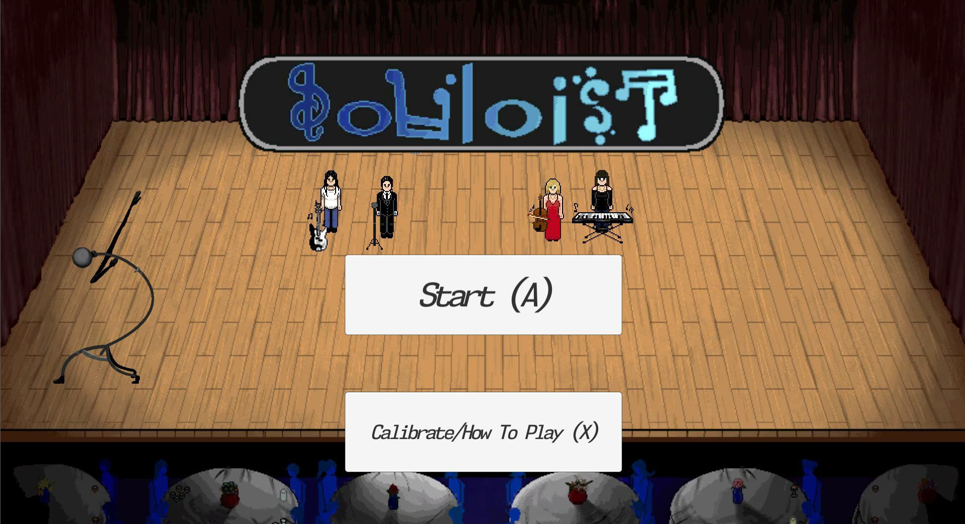 Souloist (itch) - кадр 2