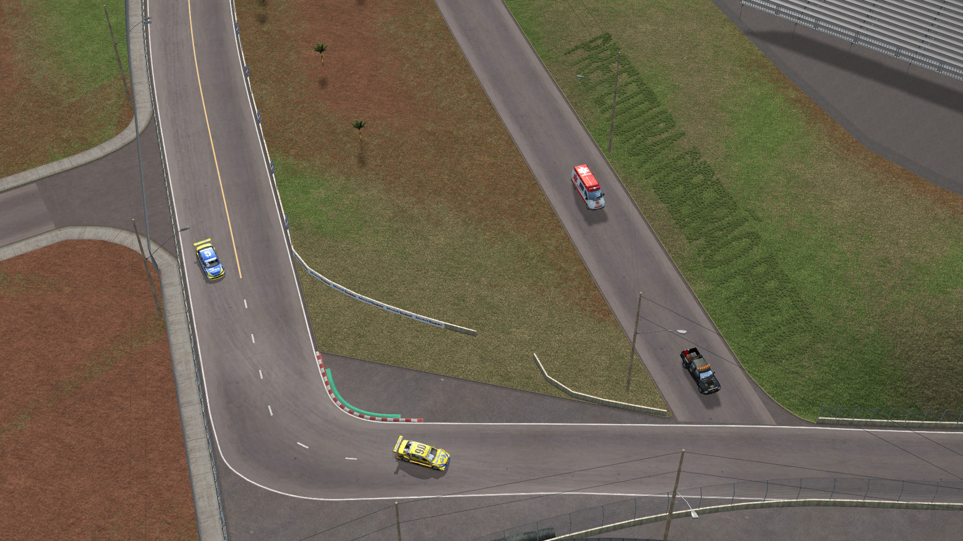 Game Stock Car 2012 - кадр 12