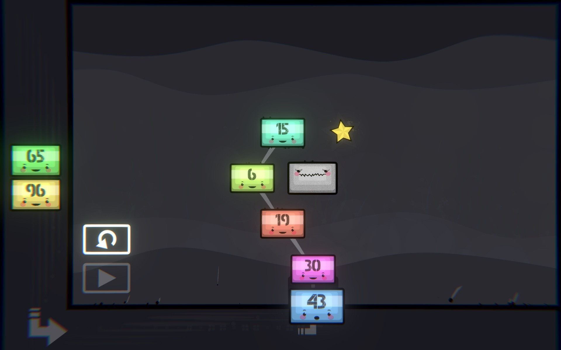 Binary Blocks (itch) - кадр 5