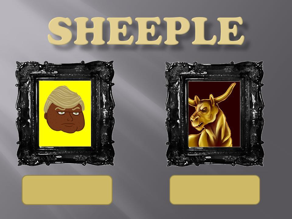 Sheeple (Gallaid) (itch) - кадр 1