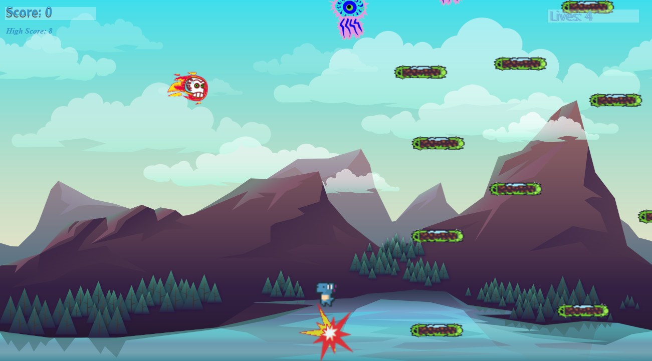 Super B-Dino's adventures - кадр 4