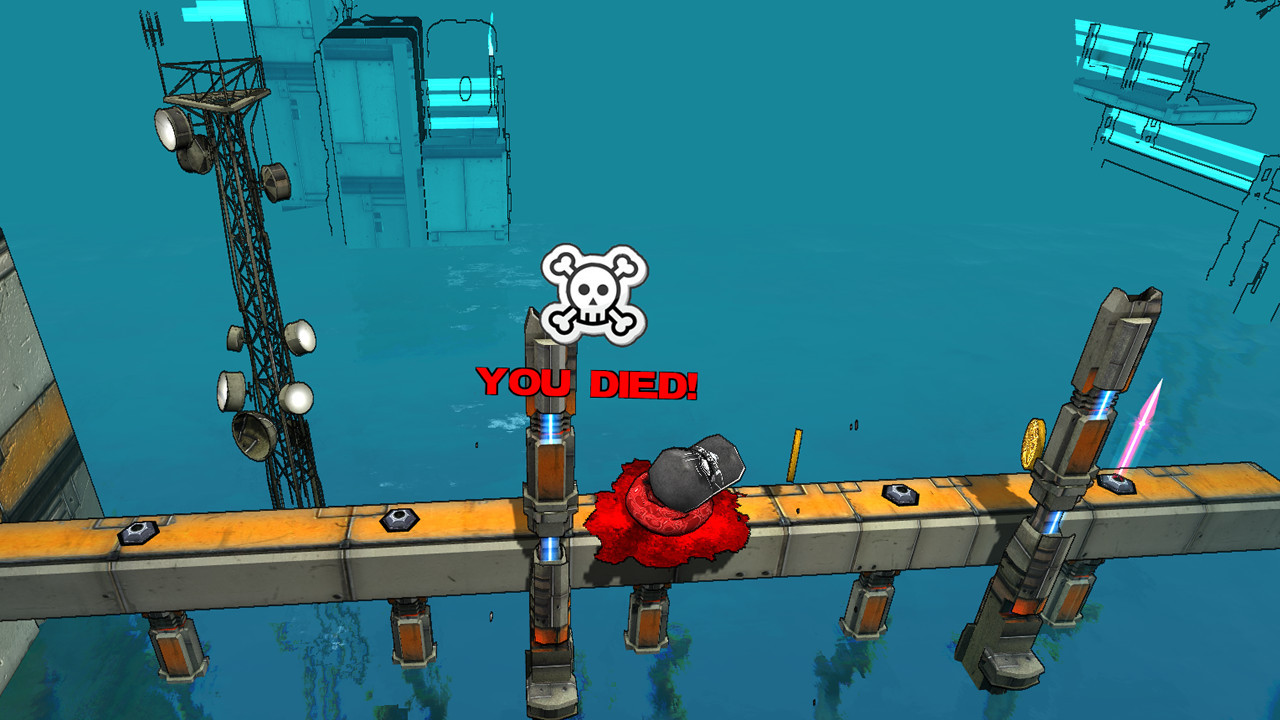 Tomato Jones - Episode 3 - кадр 11