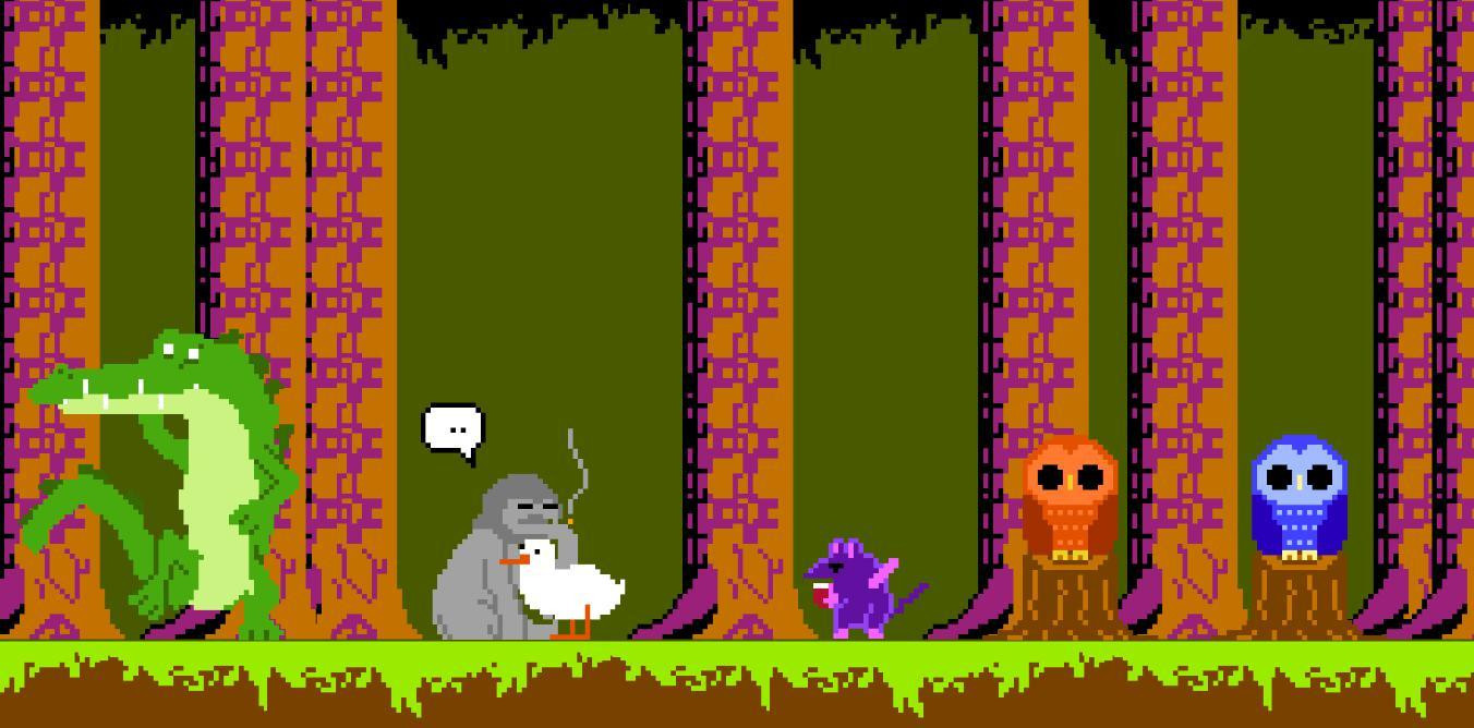 GameJam: ThatGoodParty (itch) - кадр 1