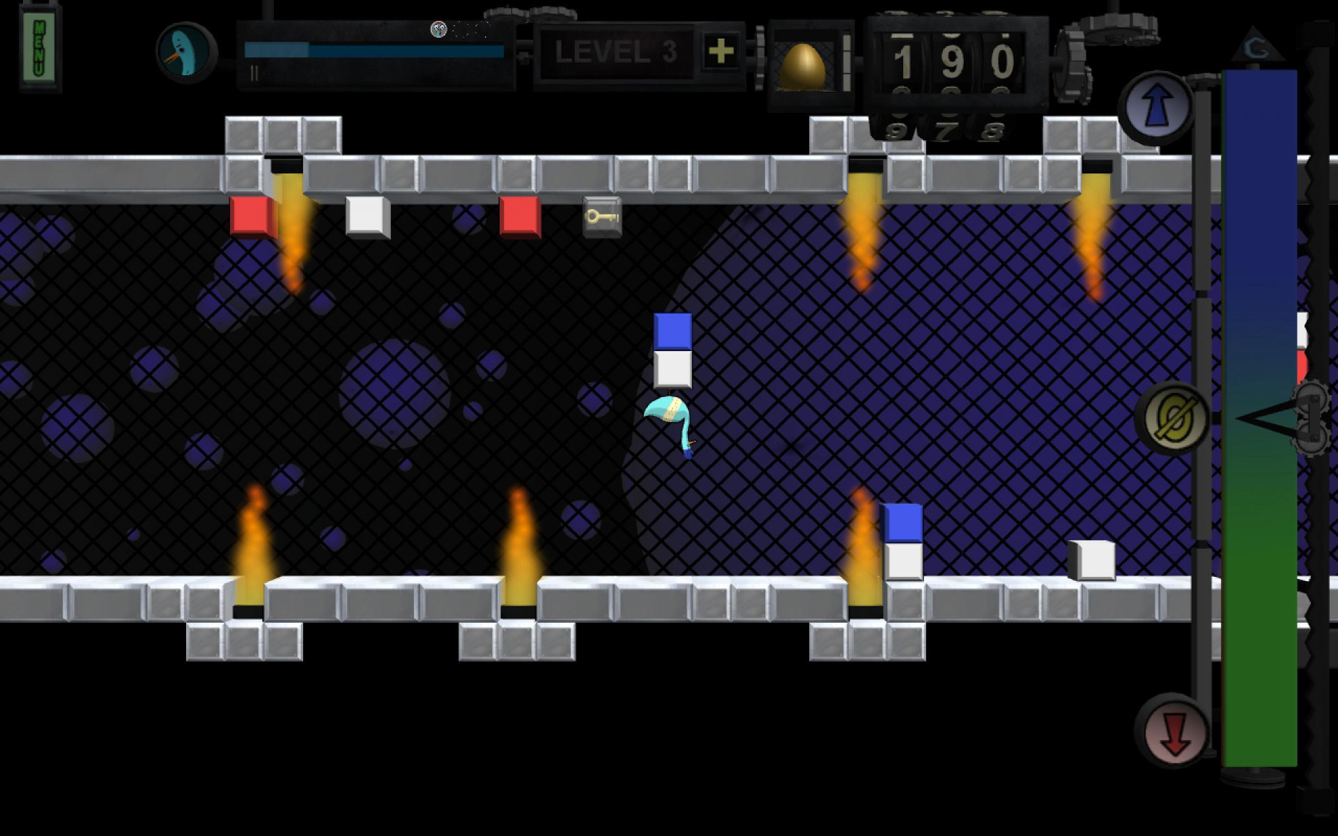 Gravity Goose (itch) - кадр 4
