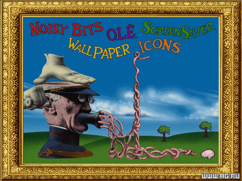 Monty Python's Complete Waste of Time - кадр 9