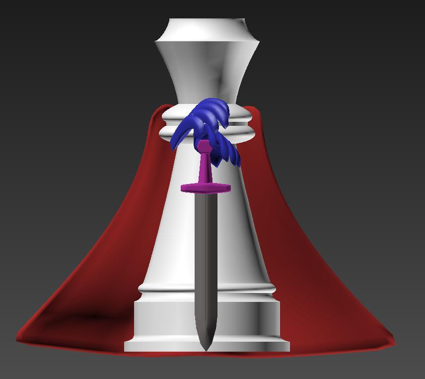 TD CHESS (itch) - кадр 1