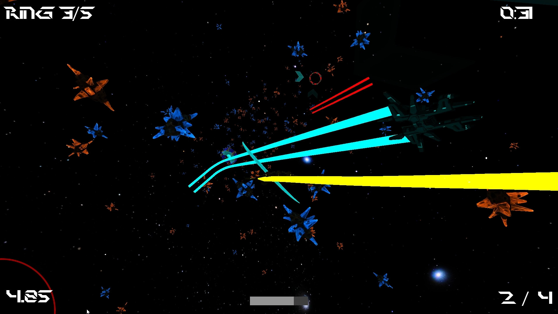 Skylight Racer - кадр 7