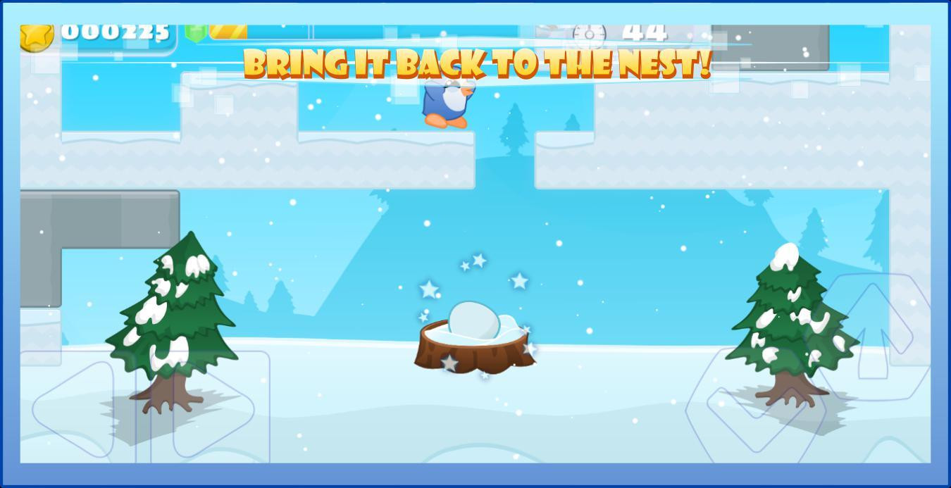 Penguin Quest (itch) - кадр 5