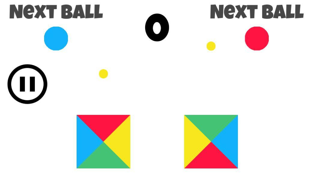 Catch The Balls (itch) - кадр 6
