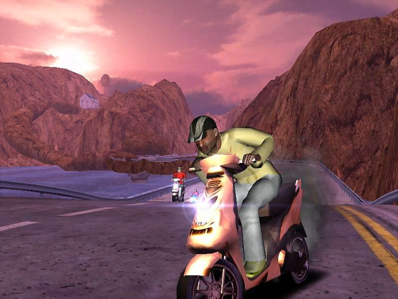 Scooter War3z - кадр 11