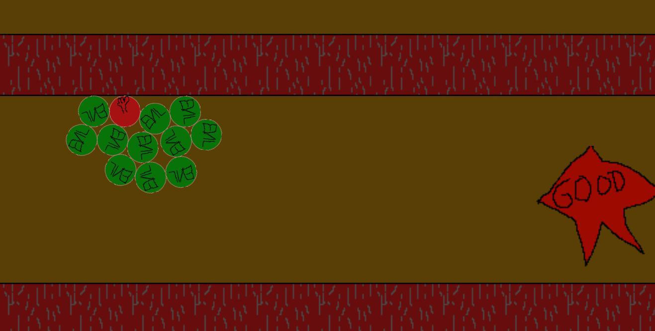 Evil Lurks Behind Every Corner (itch) - кадр 3