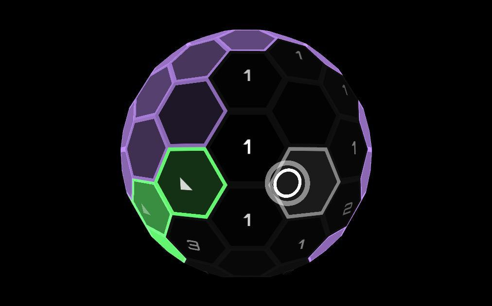 Hexsweeper (itch) - кадр 4