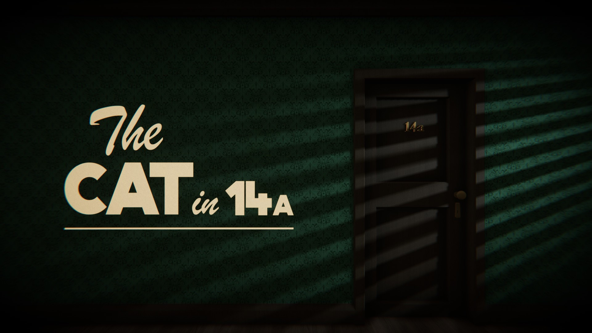 The Cat in 14a - кадр 4