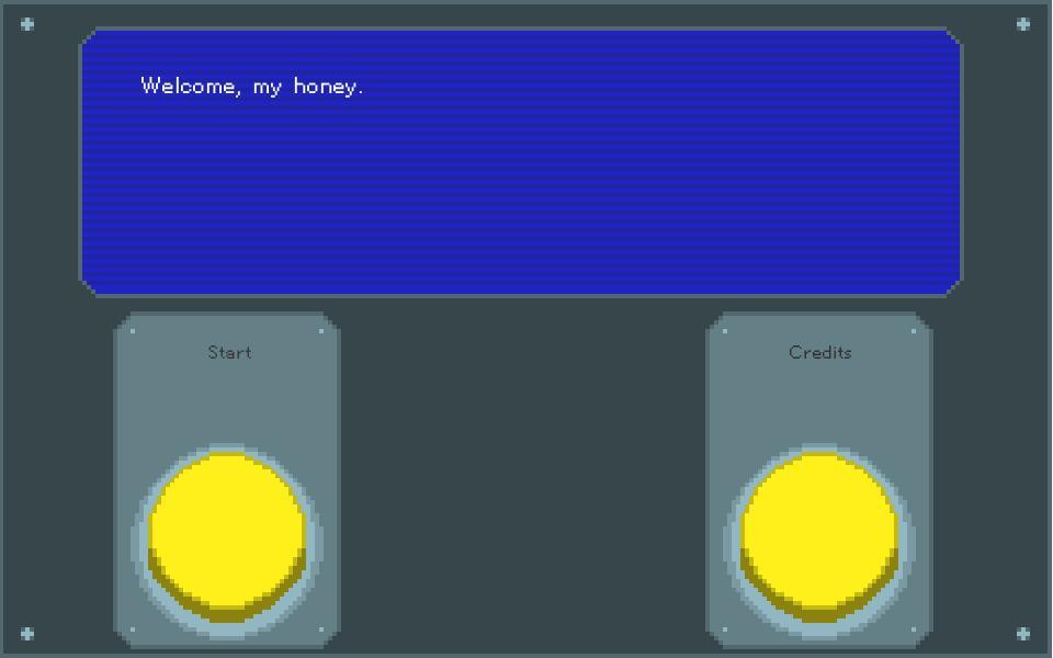 Two Buttons Left (itch) - кадр 1